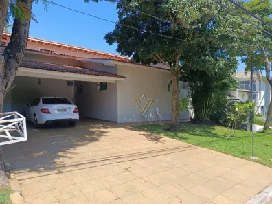Casa de Condomínio com 3 Quartos à venda, 290m² no Alphaville, Santana de Parnaíba
