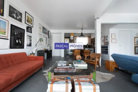 Apartamento com 1 Quarto à venda, 109m² no Vila Nova Conceição, São Paulo