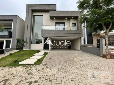 Casa de Condomínio com 3 Quartos à venda, 236m² no Jardim América, Paulínia