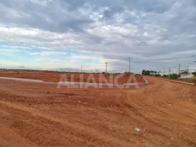 Lote/Terreno à venda, 250m² no Novo Mundo, Uberlândia