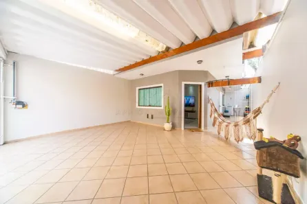 Casa com 3 Quartos à venda, 108m² no Jardim Santo Antônio, Santo André