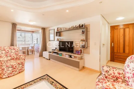 Apartamento com 3 Quartos à venda, 100m² no Menino Deus, Porto Alegre