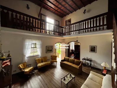 Casa de Condomínio com 4 Quartos à venda, 170m² no Braunes, Nova Friburgo
