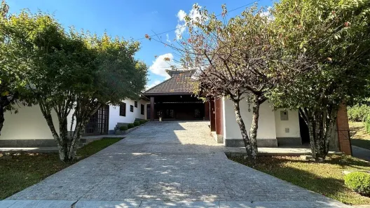 Casa com 5 Quartos para alugar, 543m² no Boa Vista, Ponta Grossa