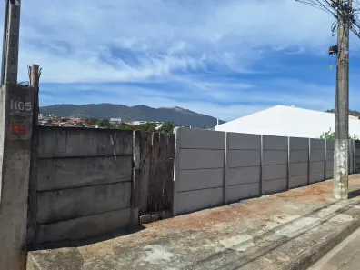 Lote/Terreno à venda, 600m² no Jardim Paulista, Atibaia