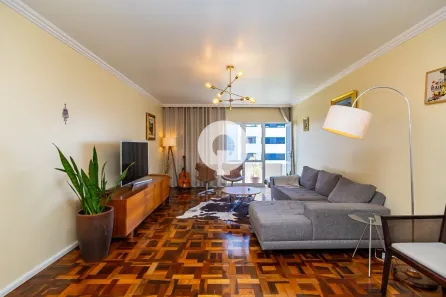 Apartamento com 2 Quartos à venda, 160m² no Alto da Rua XV, Curitiba