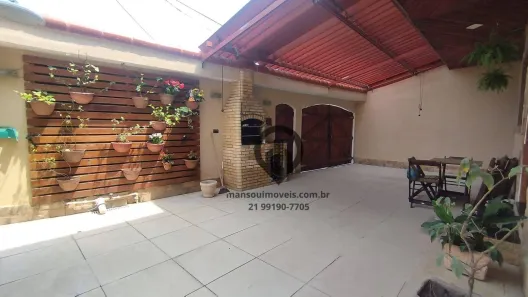 Casa com 3 Quartos à venda, 158m² no Campo Grande, Rio de Janeiro