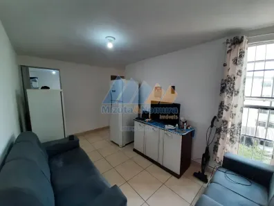 Apartamento com 2 Quartos à venda, 45m² no Jardim Marica, Mogi das Cruzes