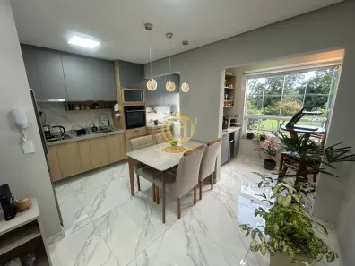 Apartamento com 2 Quartos à venda, 64m² no Loteamento Villa Branca, Jacareí