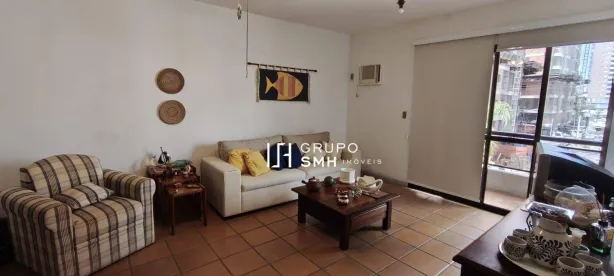 Apartamento com 3 Quartos à venda, 104m² no Enseada, Guarujá