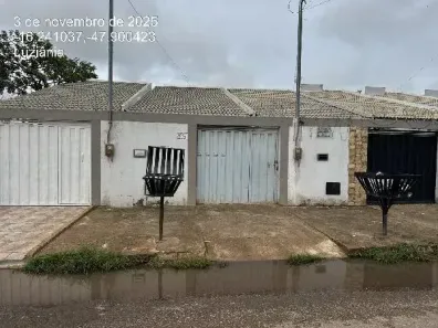 Casa com 2 Quartos à venda, 150m² no Jardim Sion, Luziânia