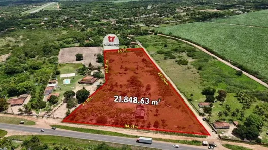 Lote/Terreno à venda, 22000m² no Monte Alegre, Monte Alegre