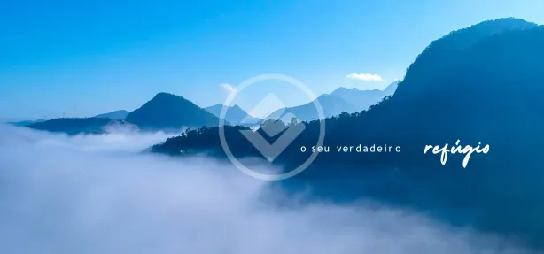 Casa de Condomínio com 4 Quartos à venda, 600m² no Araras, Petrópolis