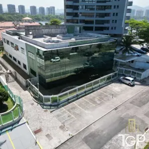 Prédio Comercial à venda, 1435m² no Barra da Tijuca, Rio de Janeiro
