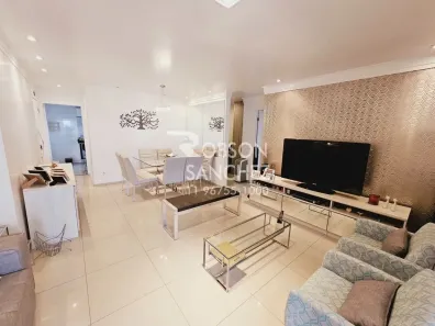 Apartamento com 2 Quartos à venda, 114m² no Jardim Consórcio, São Paulo