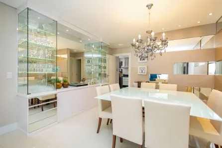Apartamento com 3 Quartos à venda, 130m² no Água Verde, Curitiba