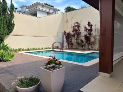Casa de Condomínio com 4 Quartos para alugar, 416m² no Portal do Paraíso II, Jundiaí