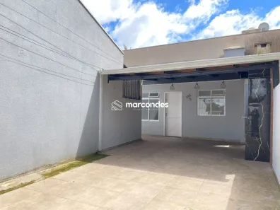 Casa com 2 Quartos para alugar, 50m² no Eucaliptos, Fazenda Rio Grande