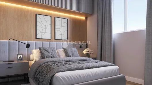 Apartamento com 2 Quartos à venda, 44m² no Parque Nossa Senhora da Candelária, Itu
