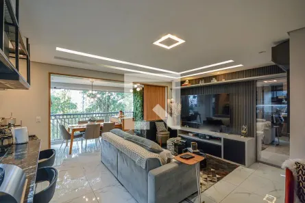 Apartamento com 3 Quartos à venda, 105m² no Vila Castelo, São Paulo