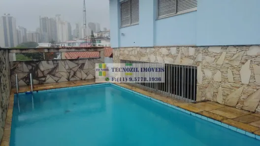 Sobrado com 4 Quartos à venda, 430m² no Vila Deodoro, São Paulo