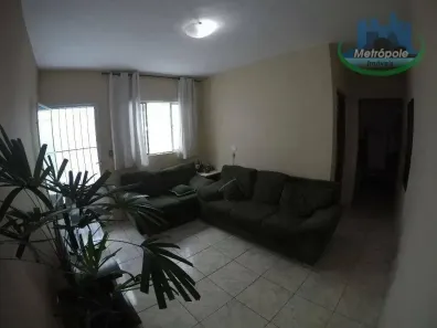 Casa com 2 Quartos à venda, 95m² no Jardim Santa Maria, Guarulhos