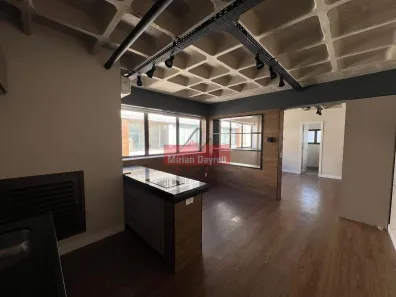 Apartamento com 1 Quarto para alugar, 33m² no Centro, Belo Horizonte