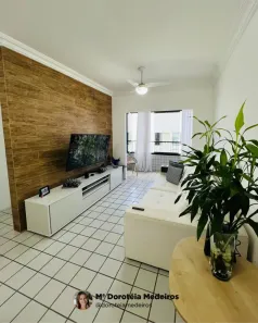 Apartamento com 3 Quartos à venda, 87m² no Boa Viagem, Recife