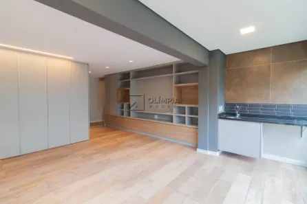 Apartamento com 1 Quarto à venda, 55m² no Jardim Paulista, São Paulo