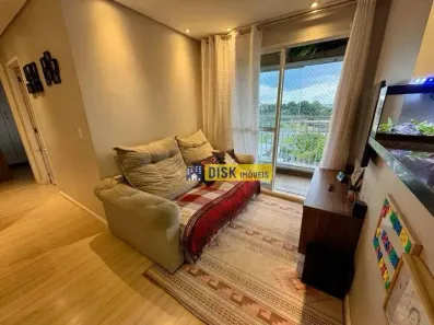 Apartamento com 2 Quartos à venda, 50m² no Ferrazópolis, São Bernardo do Campo