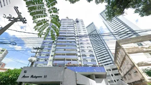 Apartamento com 4 Quartos à venda, 333m² no Madalena, Recife