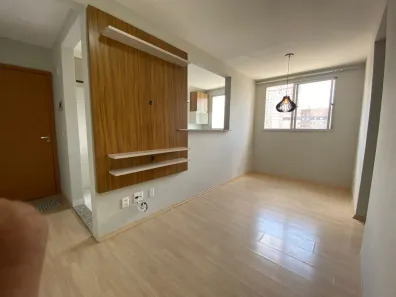 Apartamento com 2 Quartos para alugar, 47m² no Portais (Polvilho), Cajamar