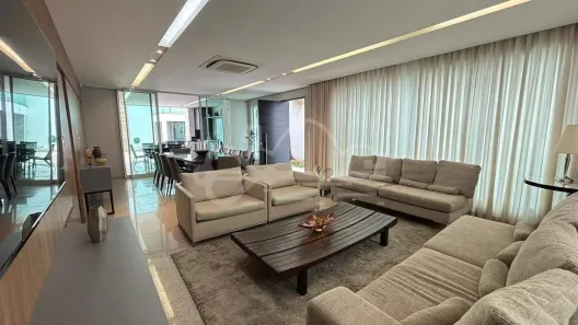 Casa de Condomínio com 4 Quartos à venda, 350m² no Paquetá, Belo Horizonte