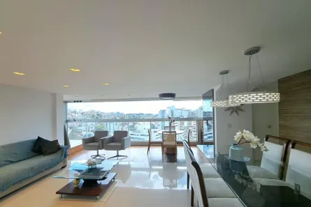 Apartamento com 5 Quartos à venda, 348m² no Buritis, Belo Horizonte