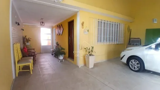 Casa com 3 Quartos à venda, 117m² no Jardim Suzano, Suzano