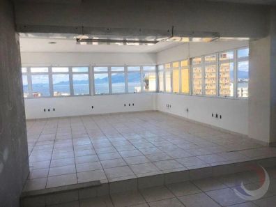 Sala Comercial à venda, 348m² no Centro, Florianópolis