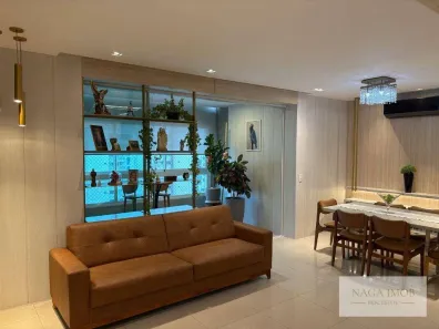 Apartamento com 3 Quartos à venda, 122m² no Gleba Fazenda Palhano, Londrina