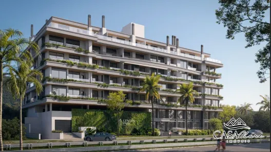 Apartamento com 1 Quarto à venda, 66m² no Jurerê Internacional, Florianópolis