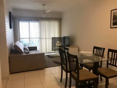 Flat com 1 Quarto para alugar, 45m² no Vila Nova Conceição, São Paulo