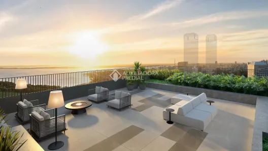 Apartamento com 1 Quarto à venda, 20m² no Praia de Belas, Porto Alegre
