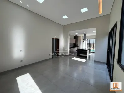 Casa de Condomínio com 3 Quartos à venda, 180m² no Portal da Mata, Ribeirão Preto