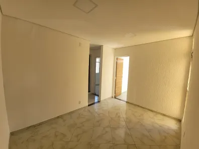 Apartamento com 2 Quartos à venda, 50m² no Industrial, Contagem