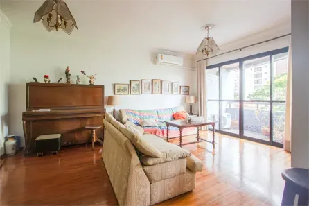 Apartamento com 3 Quartos à venda, 154m² no Perdizes, São Paulo