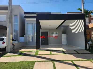 Casa de Condomínio com 3 Quartos à venda, 105m² no Jardim Park Real, Indaiatuba