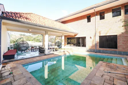 Casa com 5 Quartos para alugar, 980m² no Jardim Guedala, São Paulo