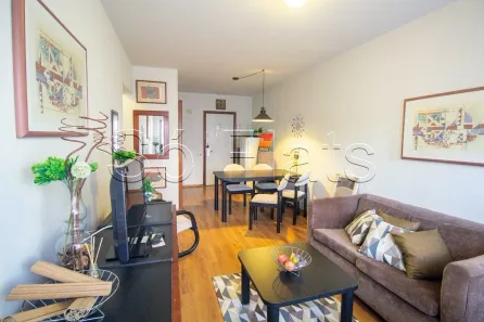 Flat com 1 Quarto à venda, 48m² no Centro, São Bernardo do Campo