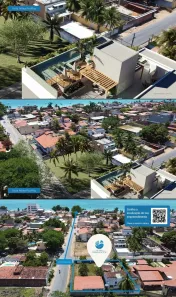 Apartamento com 1 Quarto à venda, 22m² no , Maragogi