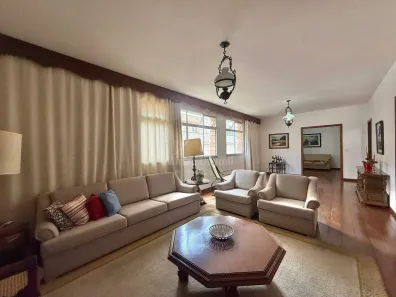 Apartamento com 4 Quartos à venda, 185m² no Anchieta, Belo Horizonte