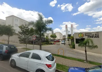 Apartamento com 2 Quartos à venda, 38m² no Colônia Rio Grande, São José dos Pinhais