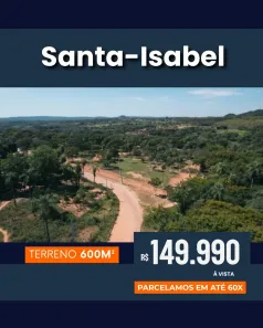 Lote/Terreno à venda, 600m² no Centro, Arujá